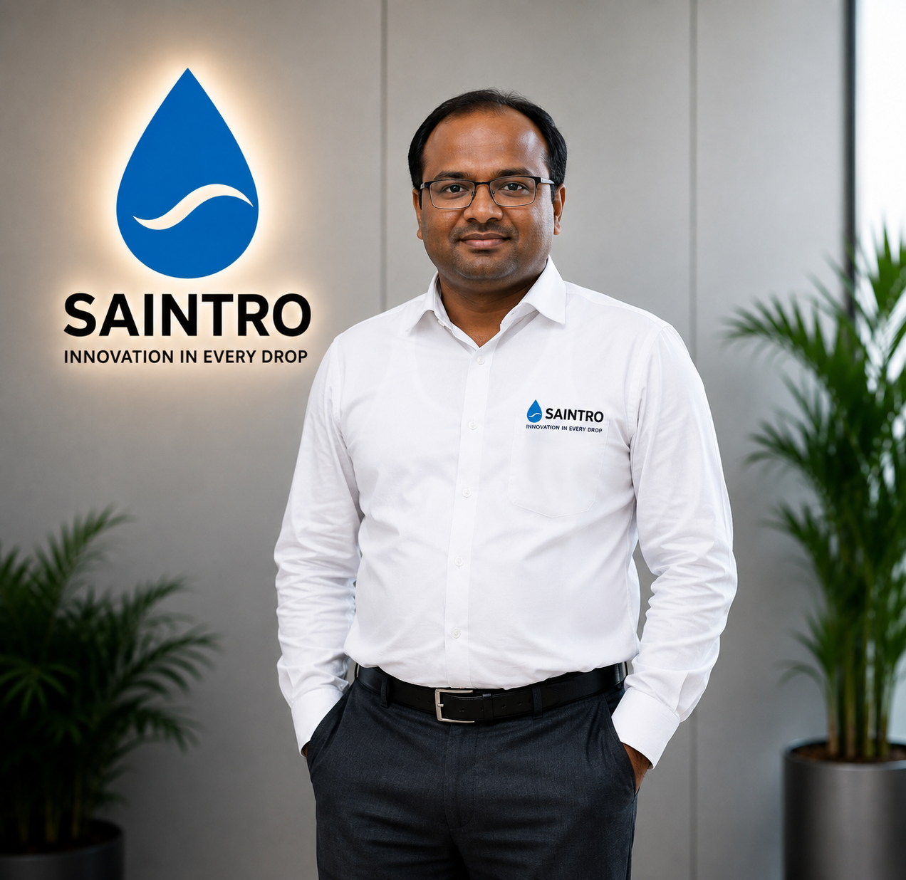Founder - Saini Aquatech